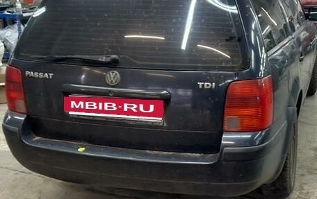 Volkswagen Passat B5+ рестайлинг, 1998 год, 500 000 рублей, 2 фотография