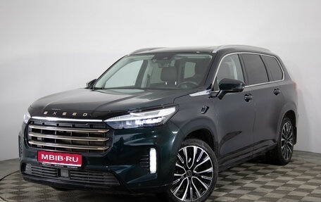 CheryExeed VX, 2022 год, 2 599 525 рублей, 1 фотография