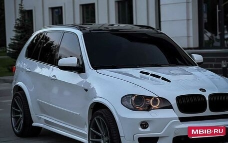 BMW X5, 2008 год, 2 500 000 рублей, 5 фотография