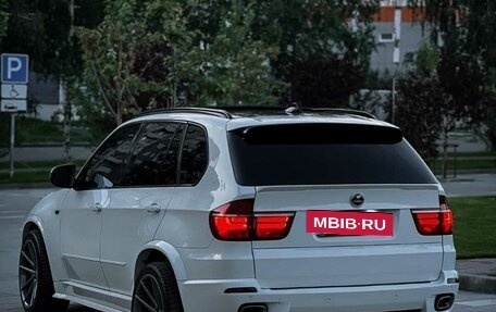 BMW X5, 2008 год, 2 500 000 рублей, 10 фотография