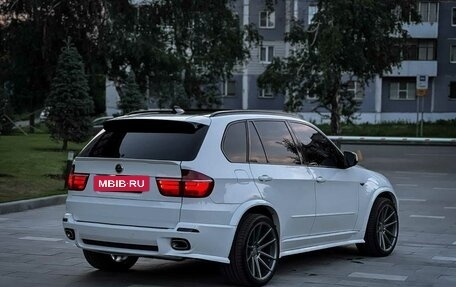 BMW X5, 2008 год, 2 500 000 рублей, 9 фотография