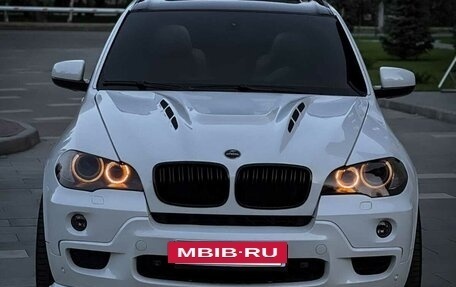 BMW X5, 2008 год, 2 500 000 рублей, 11 фотография