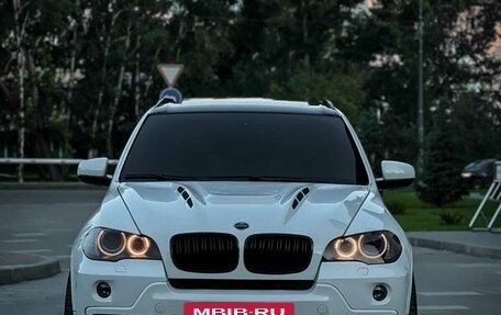 BMW X5, 2008 год, 2 500 000 рублей, 6 фотография