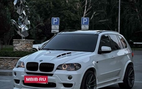 BMW X5, 2008 год, 2 500 000 рублей, 8 фотография