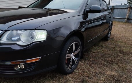 Volkswagen Passat B6, 2009 год, 650 000 рублей, 2 фотография