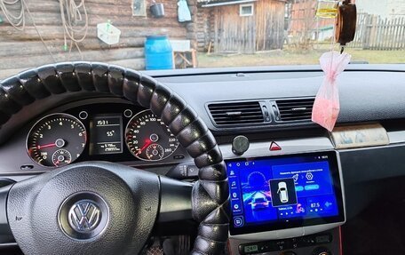 Volkswagen Passat B6, 2009 год, 650 000 рублей, 7 фотография