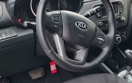 KIA Rio III рестайлинг, 2014 год, 850 000 рублей, 3 фотография