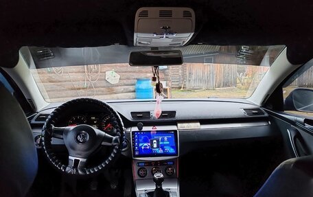 Volkswagen Passat B6, 2009 год, 650 000 рублей, 6 фотография