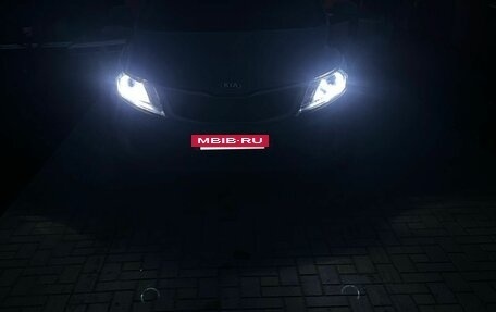 KIA Rio III рестайлинг, 2014 год, 850 000 рублей, 5 фотография