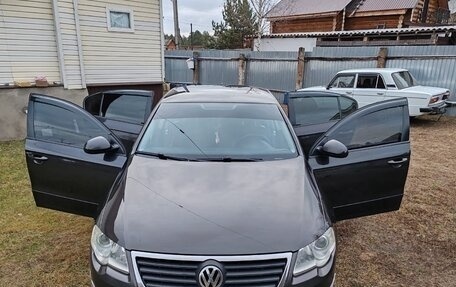 Volkswagen Passat B6, 2009 год, 650 000 рублей, 9 фотография