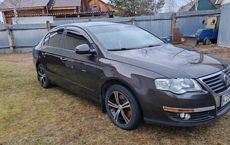 Volkswagen Passat B6, 2009 год, 650 000 рублей, 16 фотография