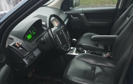 Land Rover Freelander II рестайлинг 2, 2008 год, 1 250 000 рублей, 6 фотография