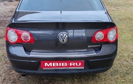 Volkswagen Passat B6, 2009 год, 650 000 рублей, 15 фотография