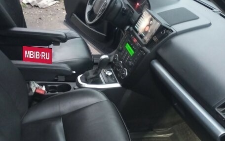 Land Rover Freelander II рестайлинг 2, 2008 год, 1 250 000 рублей, 3 фотография