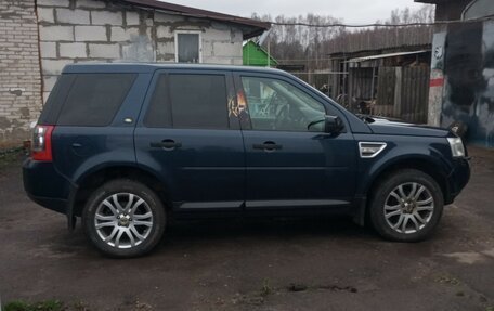 Land Rover Freelander II рестайлинг 2, 2008 год, 1 250 000 рублей, 8 фотография