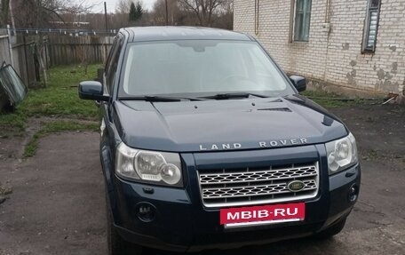 Land Rover Freelander II рестайлинг 2, 2008 год, 1 250 000 рублей, 9 фотография