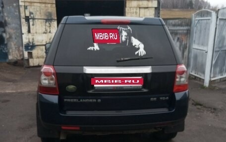 Land Rover Freelander II рестайлинг 2, 2008 год, 1 250 000 рублей, 11 фотография