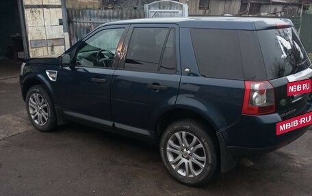 Land Rover Freelander II рестайлинг 2, 2008 год, 1 250 000 рублей, 12 фотография