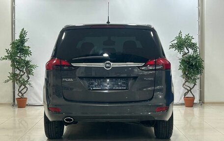 Opel Zafira C рестайлинг, 2015 год, 1 499 000 рублей, 5 фотография