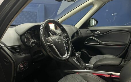 Opel Zafira C рестайлинг, 2015 год, 1 499 000 рублей, 7 фотография