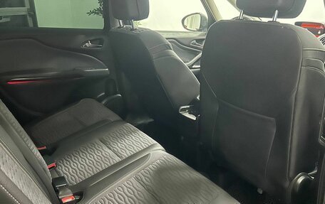 Opel Zafira C рестайлинг, 2015 год, 1 499 000 рублей, 11 фотография