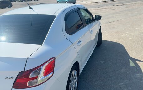 Peugeot 301 I рестайлинг, 2013 год, 700 000 рублей, 6 фотография