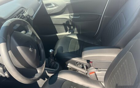 Peugeot 301 I рестайлинг, 2013 год, 700 000 рублей, 12 фотография