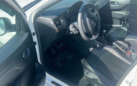 Peugeot 301 I рестайлинг, 2013 год, 700 000 рублей, 11 фотография