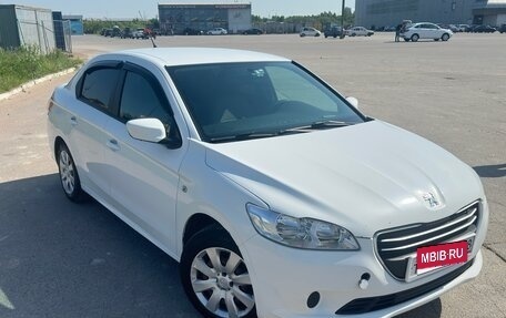 Peugeot 301 I рестайлинг, 2013 год, 700 000 рублей, 7 фотография