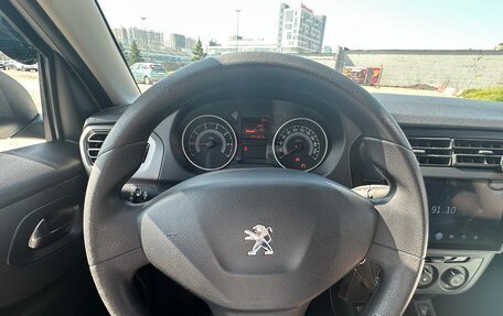 Peugeot 301 I рестайлинг, 2013 год, 700 000 рублей, 19 фотография