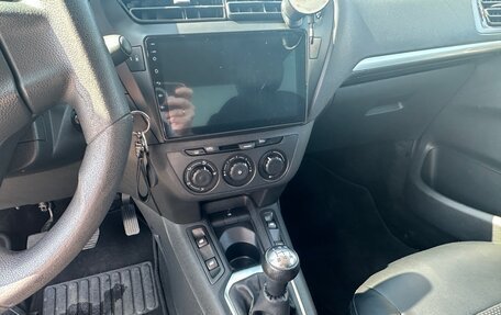 Peugeot 301 I рестайлинг, 2013 год, 700 000 рублей, 13 фотография