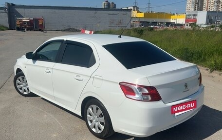 Peugeot 301 I рестайлинг, 2013 год, 700 000 рублей, 8 фотография