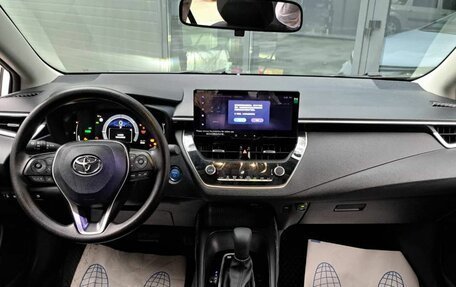 Toyota Corolla, 2024 год, 3 199 000 рублей, 9 фотография