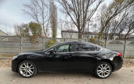 Mazda 6, 2014 год, 1 390 000 рублей, 2 фотография