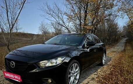 Mazda 6, 2014 год, 1 390 000 рублей, 7 фотография