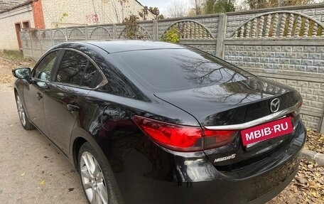 Mazda 6, 2014 год, 1 390 000 рублей, 4 фотография
