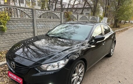 Mazda 6, 2014 год, 1 390 000 рублей, 3 фотография