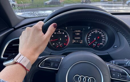 Audi Q3, 2017 год, 3 300 000 рублей, 3 фотография