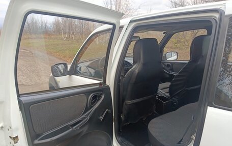 Chevrolet Niva I рестайлинг, 2014 год, 580 000 рублей, 8 фотография