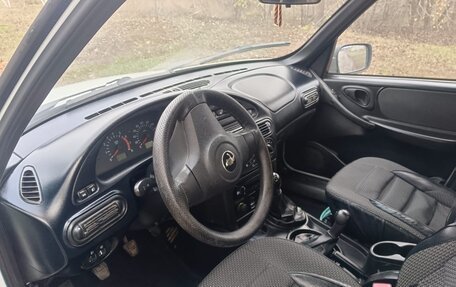 Chevrolet Niva I рестайлинг, 2014 год, 580 000 рублей, 5 фотография