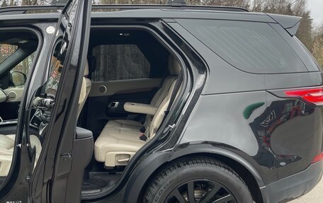 Land Rover Discovery IV, 2018 год, 4 100 000 рублей, 5 фотография