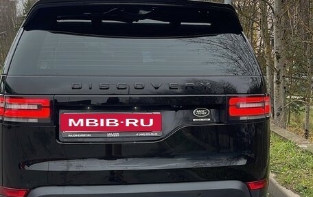 Land Rover Discovery IV, 2018 год, 4 100 000 рублей, 4 фотография