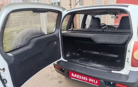 Chevrolet Niva I рестайлинг, 2014 год, 580 000 рублей, 6 фотография