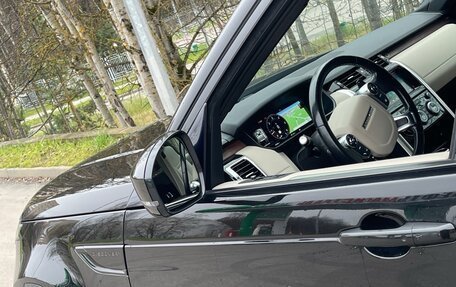 Land Rover Discovery IV, 2018 год, 4 100 000 рублей, 10 фотография