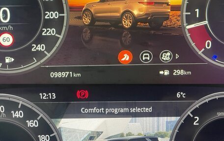 Land Rover Discovery IV, 2018 год, 4 100 000 рублей, 14 фотография