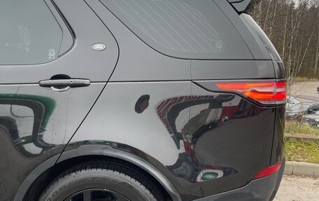 Land Rover Discovery IV, 2018 год, 4 100 000 рублей, 7 фотография