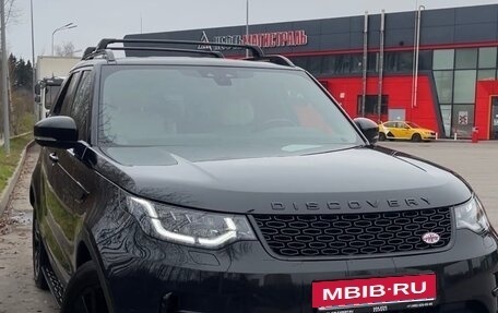 Land Rover Discovery IV, 2018 год, 4 100 000 рублей, 6 фотография