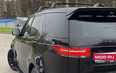 Land Rover Discovery IV, 2018 год, 4 100 000 рублей, 8 фотография