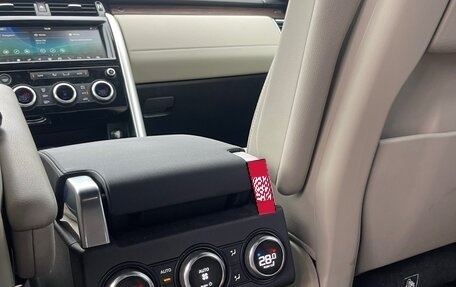 Land Rover Discovery IV, 2018 год, 4 100 000 рублей, 18 фотография