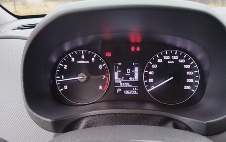 Hyundai Creta I рестайлинг, 2021 год, 2 000 000 рублей, 11 фотография